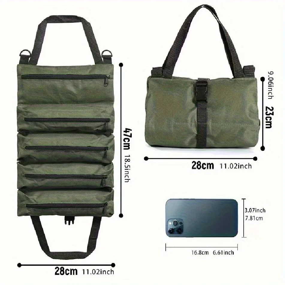 Borsa Porta Attrezzi Multiuso  - Tools Quality recensione e prezzo